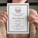 Recherche de maroon graduation invitations Avocat
