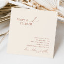 Recherche de propre et sobre invitations Pour elle