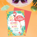 Recherche de flamingle invitations Fête d'anniversaire