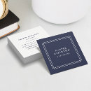 Recherche de frontières cartes visite Chic