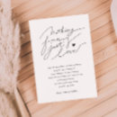 Recherche de fantaisie invitations Élégant