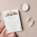Recherche de bois invitations Baby