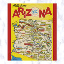 Recherche de phoenix vintage cartes postales Amérique