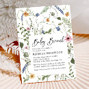 Recherche de neutral baby invitations Minimaliste