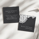 Recherche de styliste de garde robe cartes visite Élégant