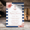 Recherche de ancre vintage invitations Floral