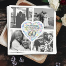 Recherche de 60 ans de mariage cadeaux Diamant