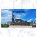Recherche de la roumanie cartes postales Monument