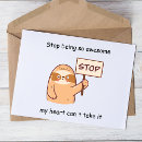Zoek naar sloth briefkaarten Slet