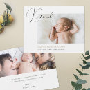 Recherche de de naissance chic invitations Merci