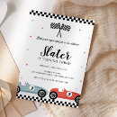 Recherche de courses invitations D'anniversaire de course