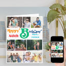 Zoek naar zondag kaarten Fotocollage