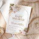 Recherche de desert baby shower invitations Désert