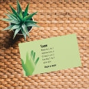 Recherche de mains curatives cartes visite Guérison