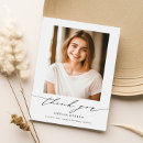Recherche de grad remerciements cartes Diplômé