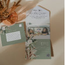 Recherche de pampa mariage invitations Moderne