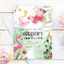 Recherche de butterfly garden invitations Aquarelle