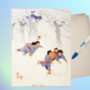 Recherche de enfants cartes postales aquarelle