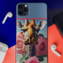 Zoek naar grappige giraf iphone hoesjes Dierentuin