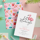 Recherche de flamingle invitations Fête de la piscine