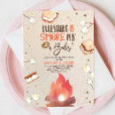 Recherche de smore baby shower invitations Pour tous