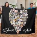 Zoek naar bruids dekens Liefde