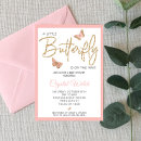 Recherche de papillons invitations Mignon