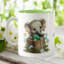 Recherche de éléphants mignons tasses Café