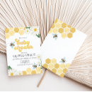 Recherche de baby bee invitations Nid d'abeille