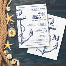 Recherche de ancre marine invitations Retraite nautique