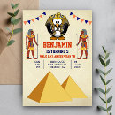 Recherche de partie égyptienne de invitations Égypte