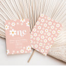 Recherche de daisy 1ans anniversaire invitations Floral