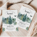 Recherche de notre aventure invitations Neutre