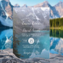 Recherche de camping mariage invitations Été