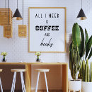 Zoek naar koffie posters Minimalistisch
