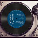 Recherche de vinyle mariage invitations Rétro