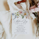 Zoek naar moederdag uitnodigingen Floral