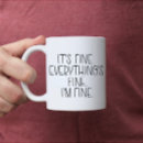 Recherche de bien tasses Tout va bien