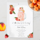 Recherche de fruit baby shower invitations Fraise