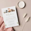 Recherche de maman 11x16 invitations Baby