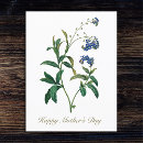 Recherche de fleurs antiques cartes postales Victorien