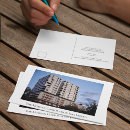 Recherche de déménagement cartes postales Changement d'adresse