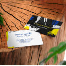 Recherche de peinture jaune cartes visite Professionnel