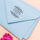 Recherche de vintage tampons encreurs Fleurs