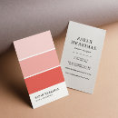 Recherche de choisissez rose cartes visite Moderne