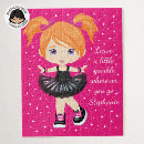 Recherche de ballerinas puzzles Pour enfants