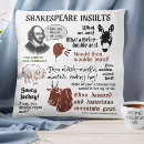 Recherche de shakespeare coussins Théâtre