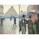 Zoek naar rue de paris kunst Gustave caillebotte