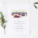 Recherche de yacht party invitations Rouge