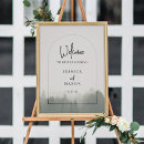 Recherche de wood mariage signalisations D'accueil